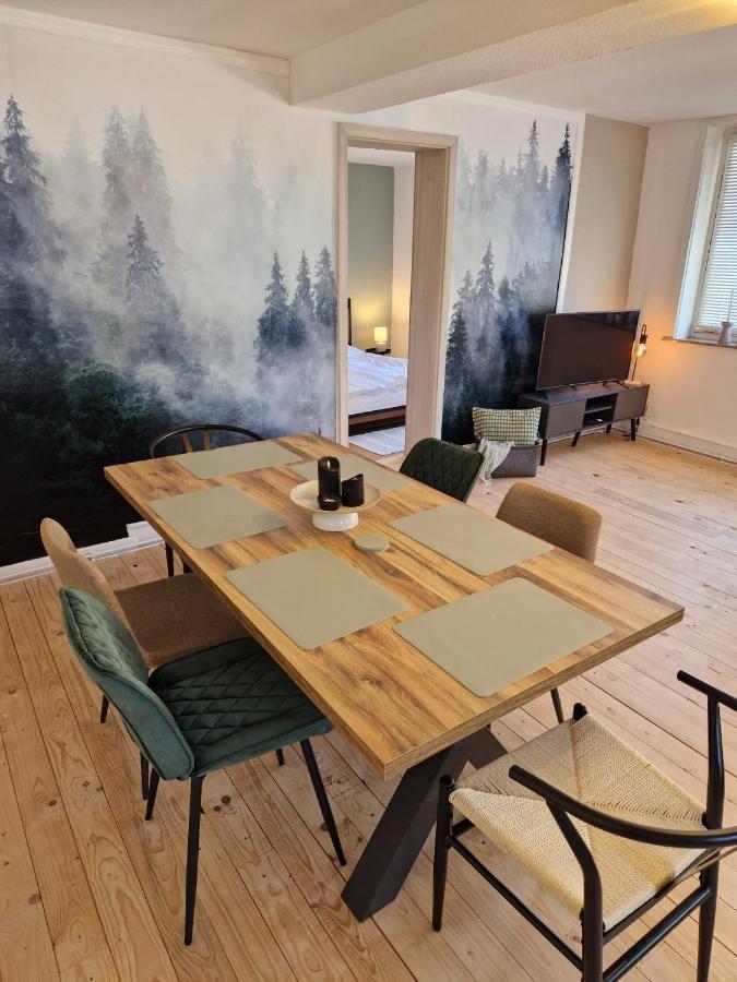 3 Zimmer Ferienwohnung Harter Brocken Sankt Andreasberg Eksteriør bilde