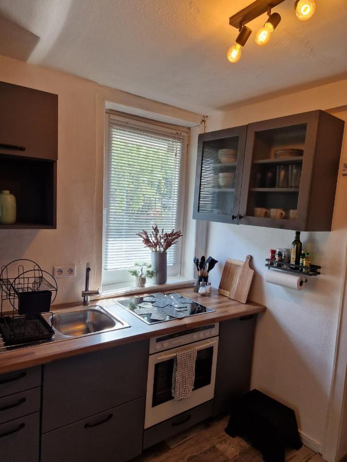 3 Zimmer Ferienwohnung Harter Brocken Sankt Andreasberg Eksteriør bilde