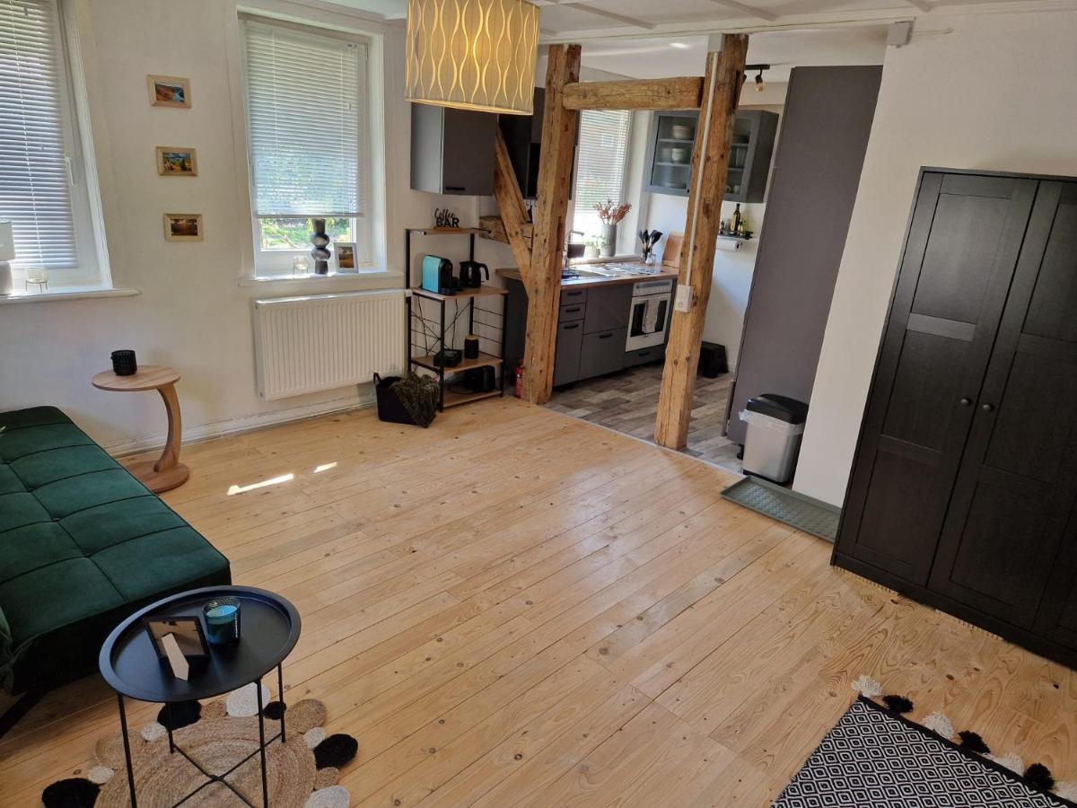 3 Zimmer Ferienwohnung Harter Brocken Sankt Andreasberg Eksteriør bilde