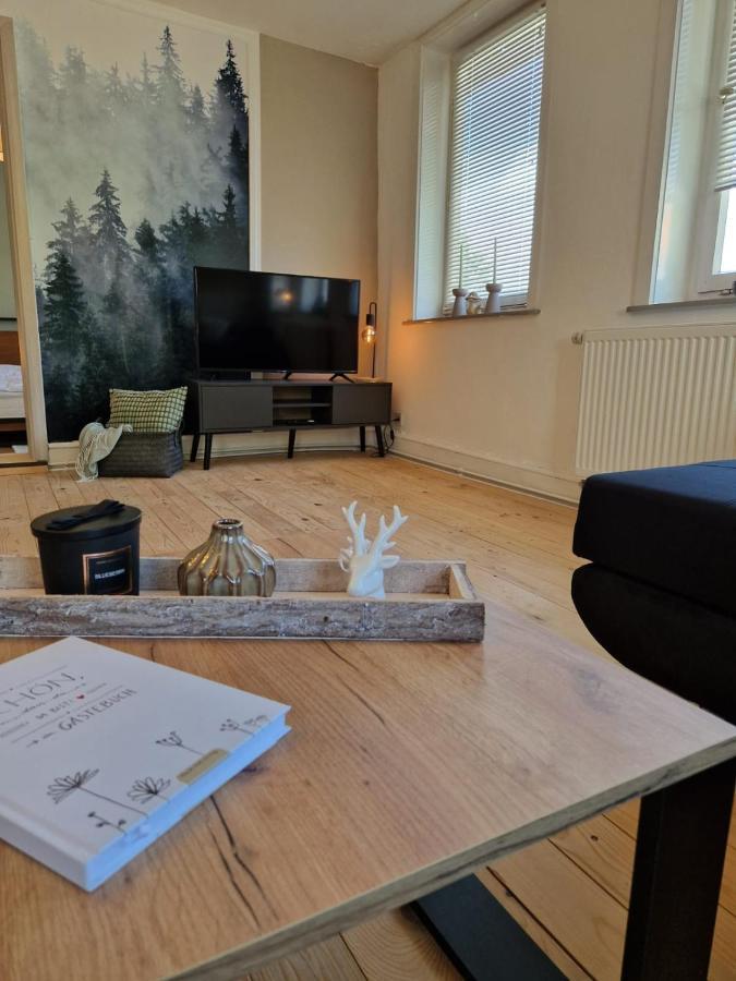 3 Zimmer Ferienwohnung Harter Brocken Sankt Andreasberg Eksteriør bilde