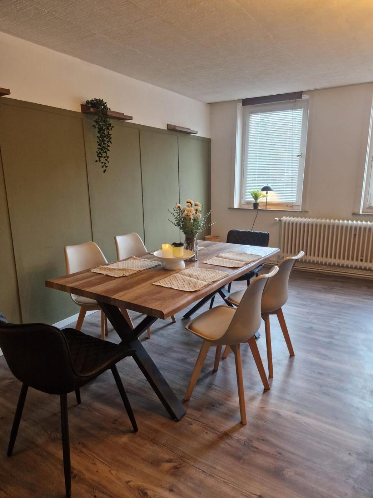 3 Zimmer Ferienwohnung Harter Brocken Sankt Andreasberg Eksteriør bilde